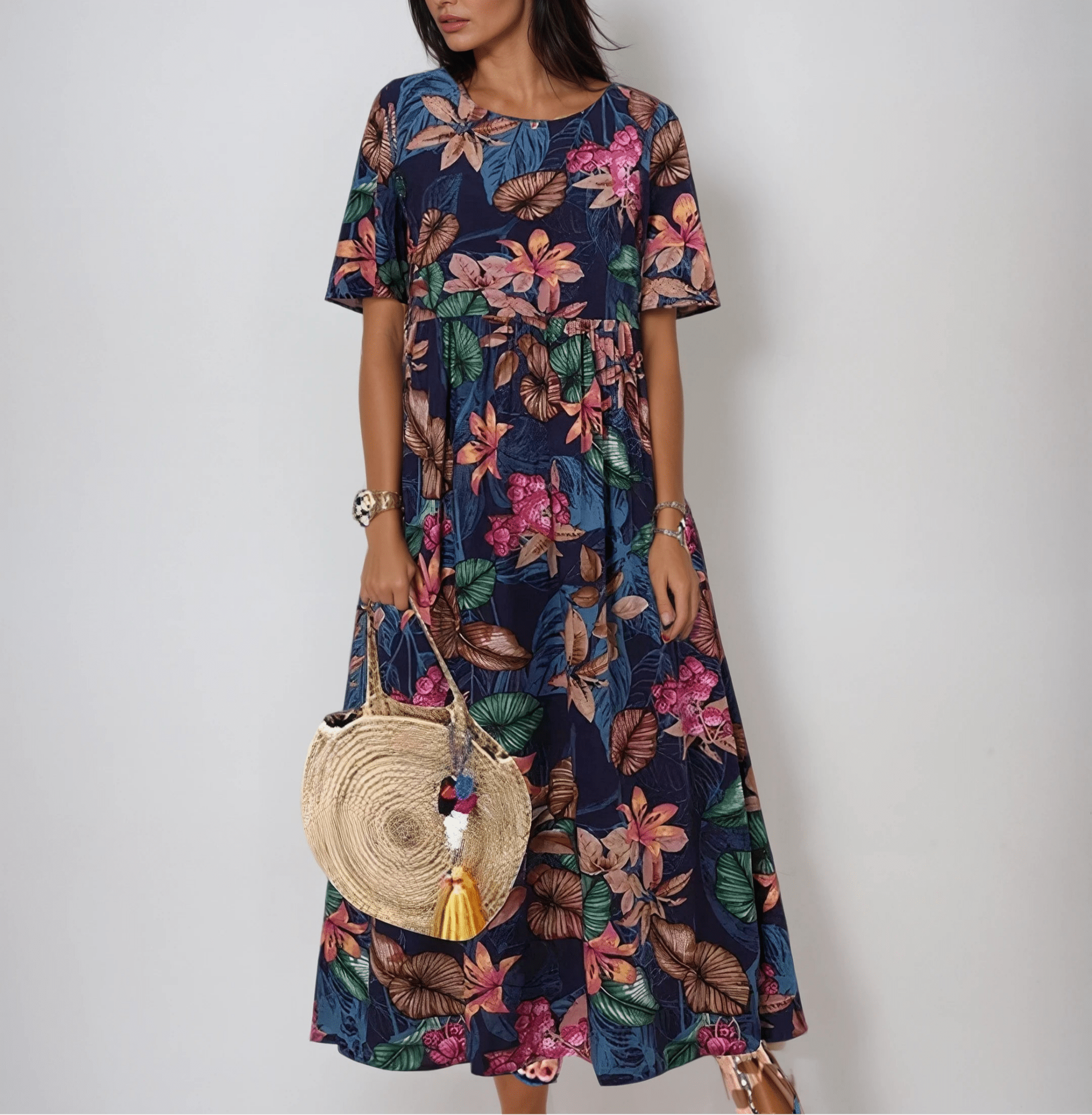 Temi | Graceful Summer Bloom