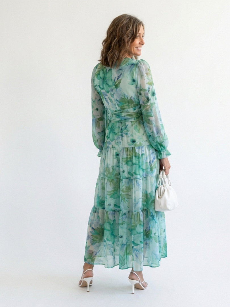Empress | Timeless Elegant Maxi Dress