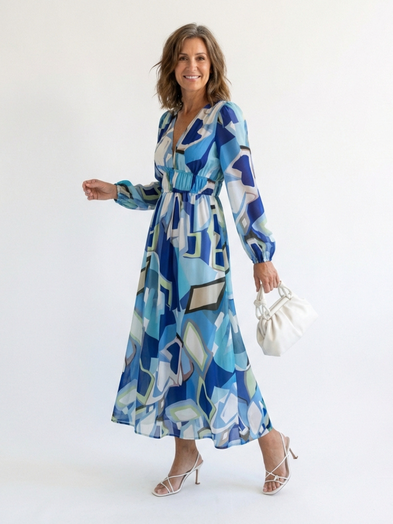 Empress | Timeless Elegant Maxi Dress