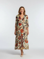 Sylvia | Comfortable Midi That Moves With You