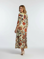 Sylvia | Comfortable Midi That Moves With You