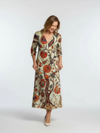 Sylvia | Comfortable Midi That Moves With You