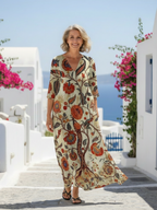 Sylvia | Comfortable Midi That Moves With You