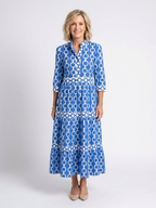 Sophia | Comfortable Midi Dress For Everyday