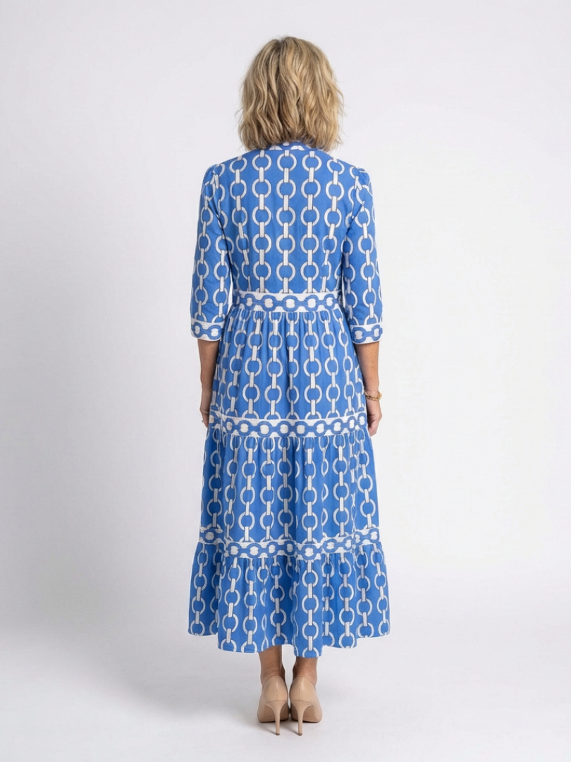 Sophia | Comfortable Midi Dress For Everyday