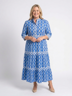 Sophia | Comfortable Midi Dress For Everyday
