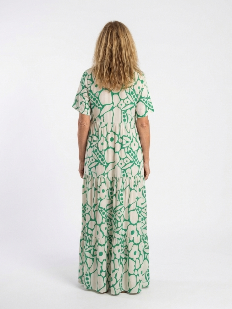 Charlotte | Comfortable Midi Dress For Every Day
