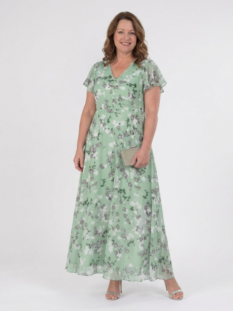 Arabella | Elegant Maxi Dress For Any Occasion