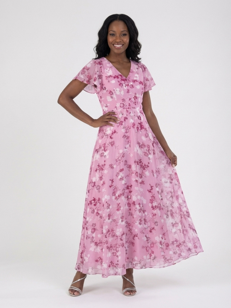 Arabella | Elegant Maxi Dress For Any Occasion