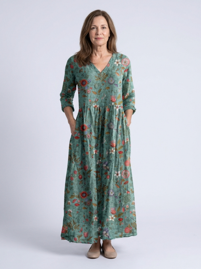Genevieve | Effortless All-Day Comfort