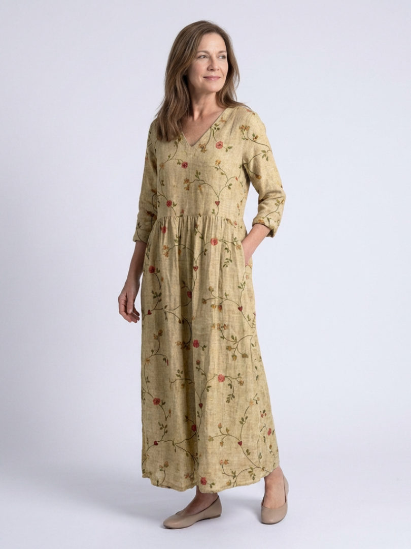 Genevieve | Effortless All-Day Comfort