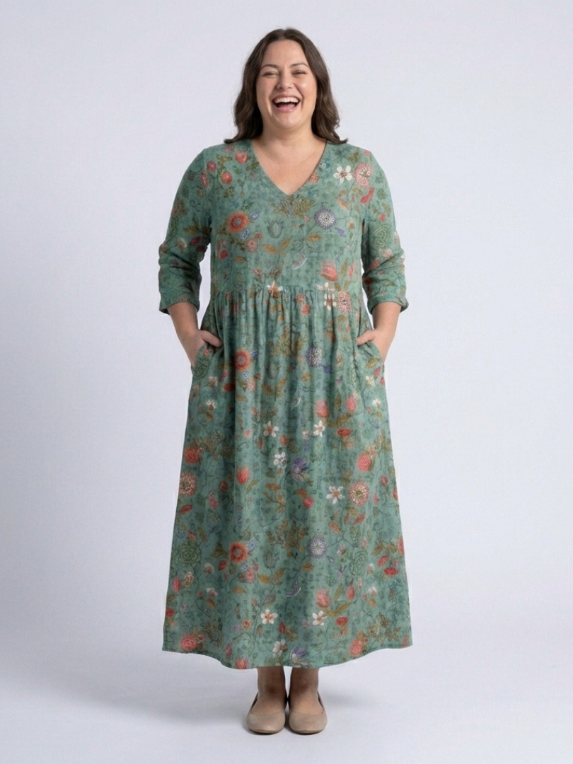 Genevieve | Effortless All-Day Comfort