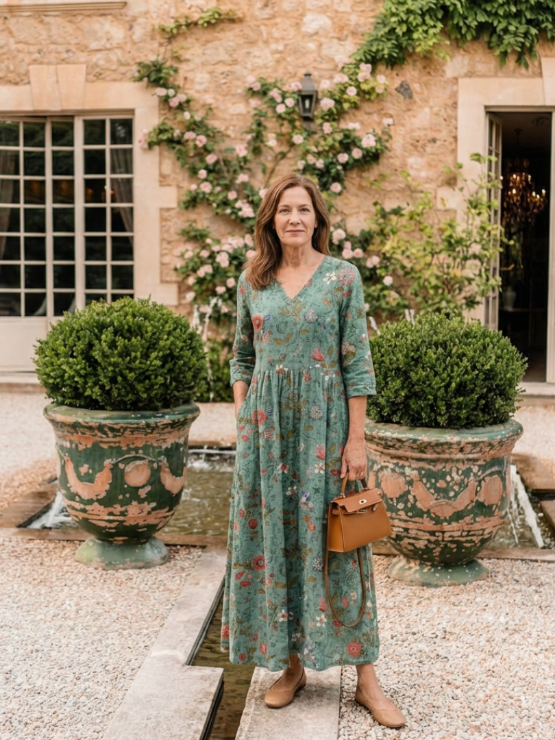 Genevieve | Effortless All-Day Comfort