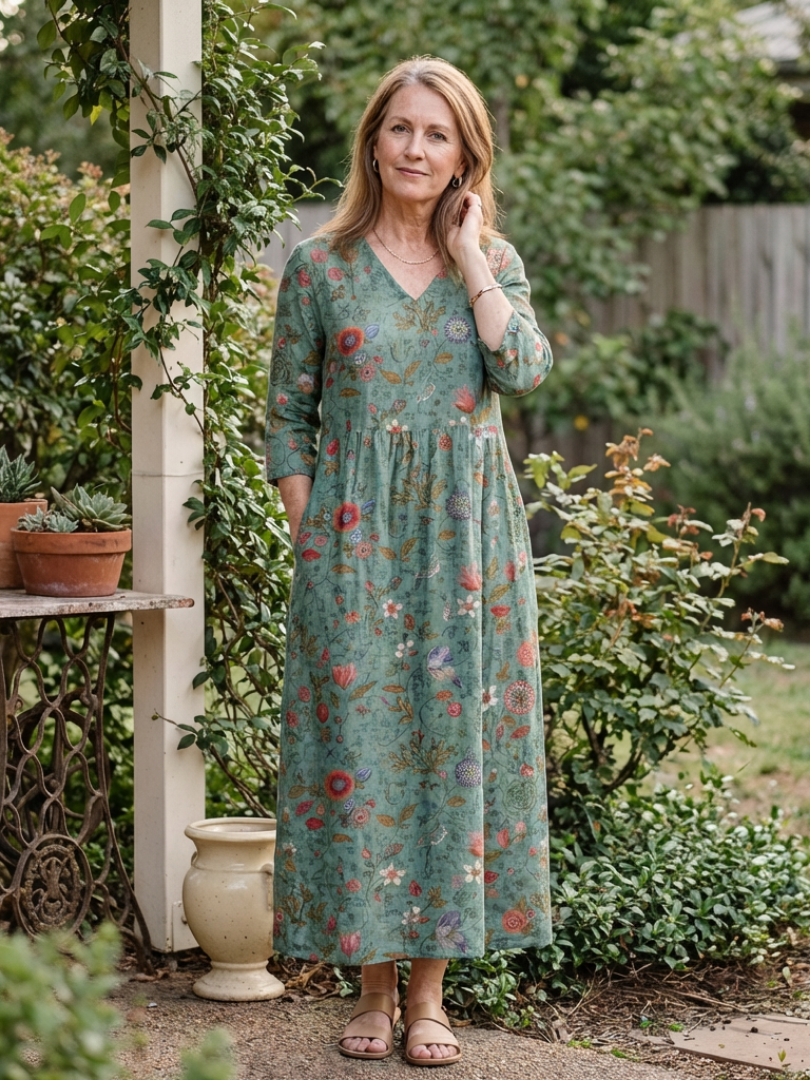 Genevieve | Effortless All-Day Comfort