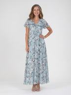 Arabella | Elegant Maxi Dress For Any Occasion