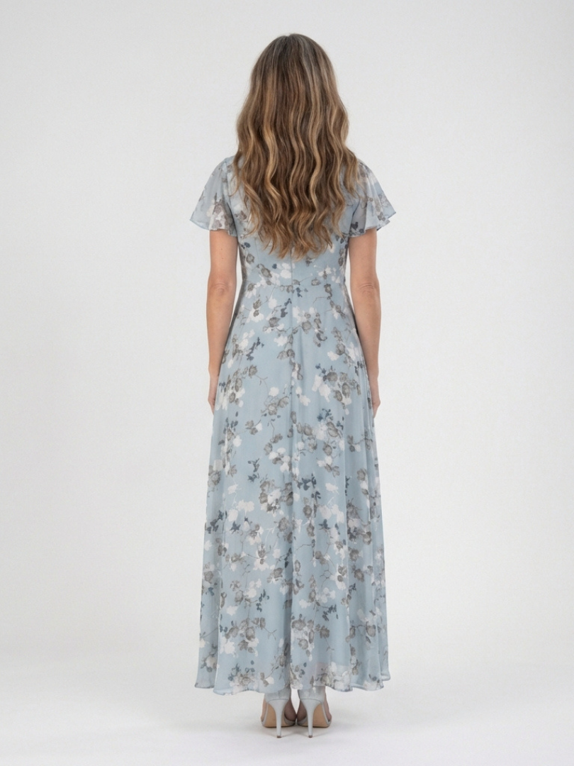 Arabella | Elegant Maxi Dress For Any Occasion