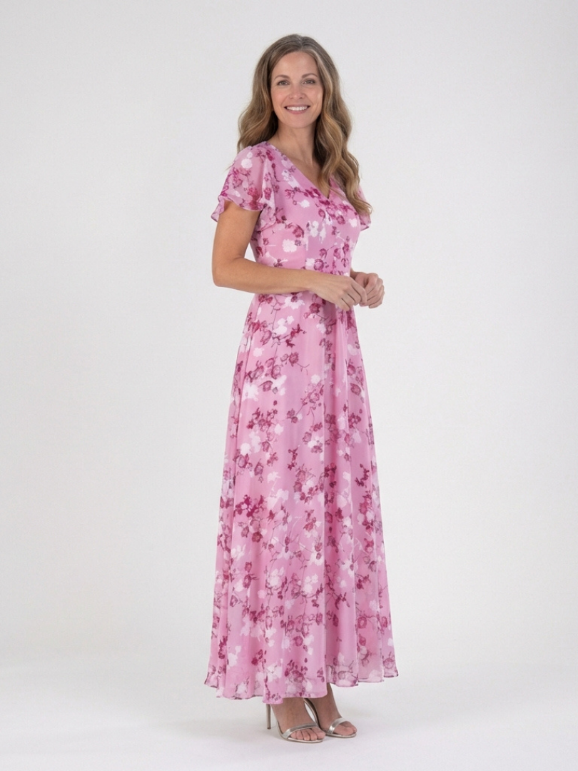 Arabella | Elegant Maxi Dress For Any Occasion
