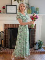 Arabella | Elegant Maxi Dress For Any Occasion