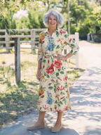 Ophelia | Polished Midi Dress For Every Day