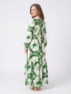 Gem | Elegant Layered Maxi Dress