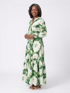 Gem | Elegant Layered Maxi Dress