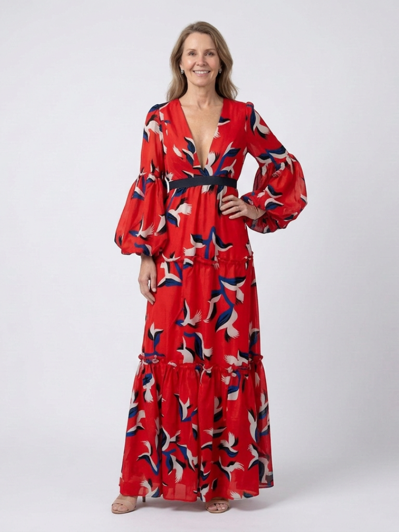 Marielle | Elegant Maxi For Every Occasion