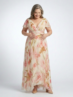 Victoria | Elegant Maxi For Every Occasion