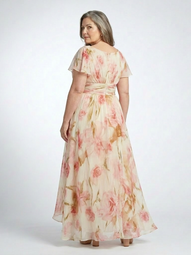 Victoria | Elegant Maxi For Every Occasion
