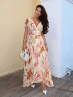 Victoria | Elegant Maxi For Every Occasion