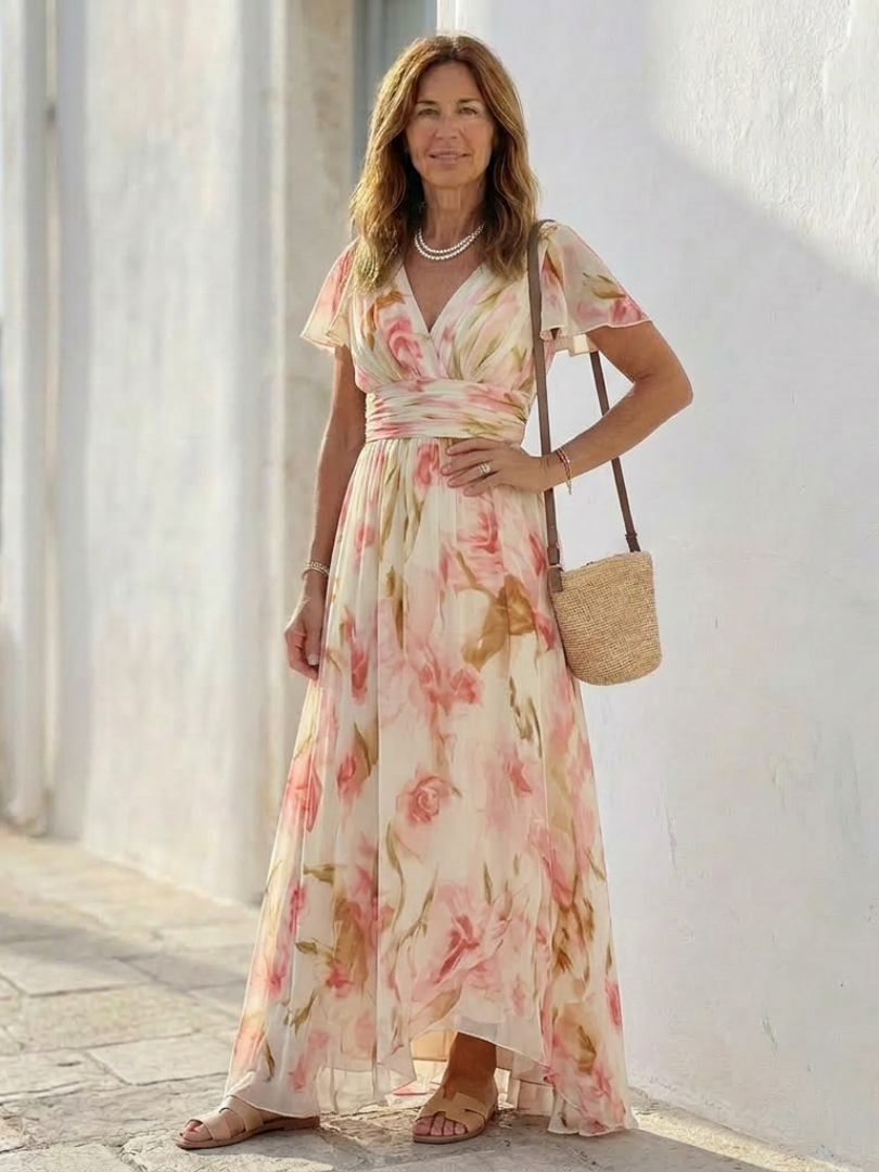 Victoria | Elegant Maxi For Every Occasion
