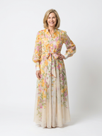 Evelyn | Elegant Maxi Dress For Every Occasion