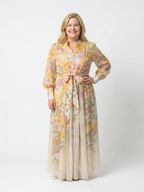 Evelyn | Elegant Maxi Dress For Every Occasion