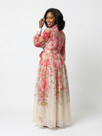 Evelyn | Elegant Maxi Dress For Every Occasion