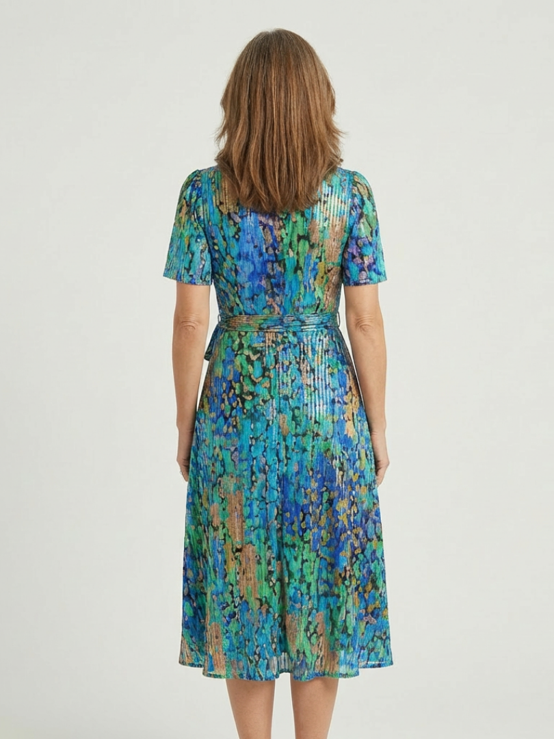 Kyle | Comfortable Midi Dress For Every Occasion