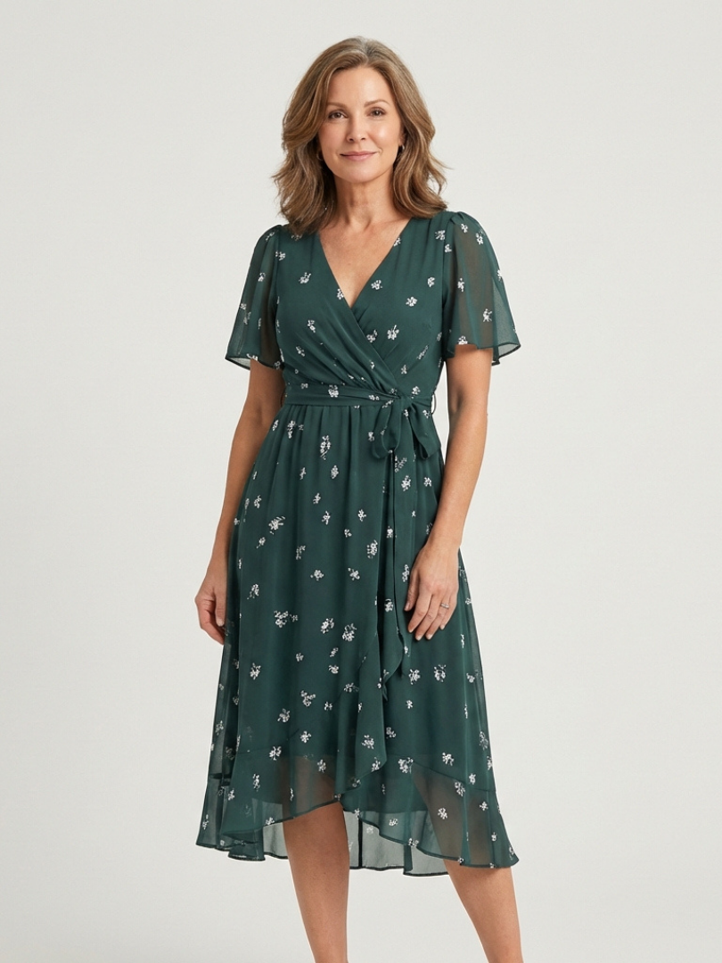 Kyle | Comfortable Midi Dress For Every Occasion