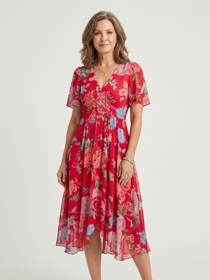 Kyle | Comfortable Midi Dress For Every Occasion